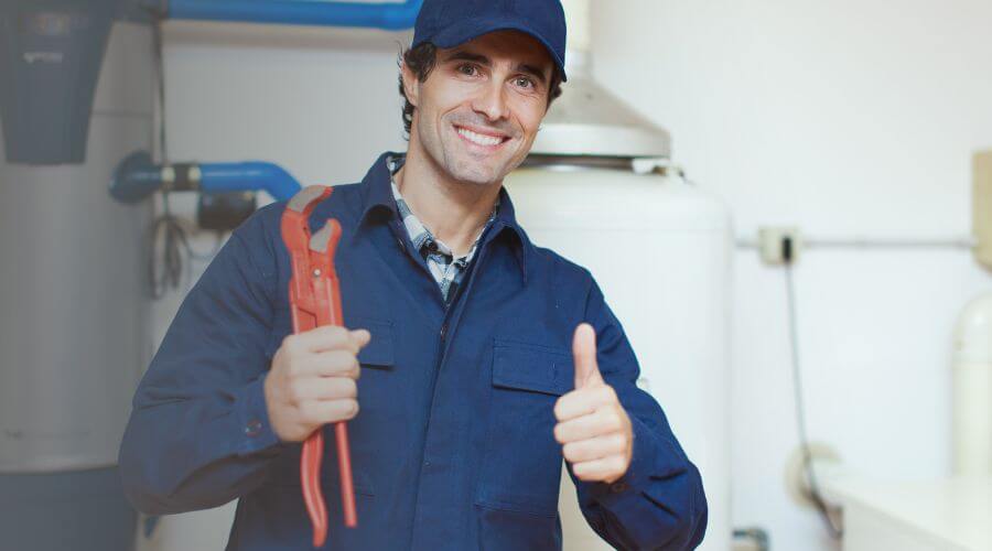 Professional same day plumber in Poquoson, VA